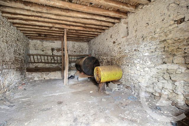 Maison &agrave; vendre - 3 pi&egrave;ces - 56,96 m2 - Marchenoir - 41 - CENTRE