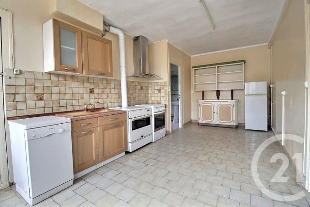 Maison &agrave; vendre - 3 pi&egrave;ces - 56,96 m2 - Marchenoir - 41 - CENTRE