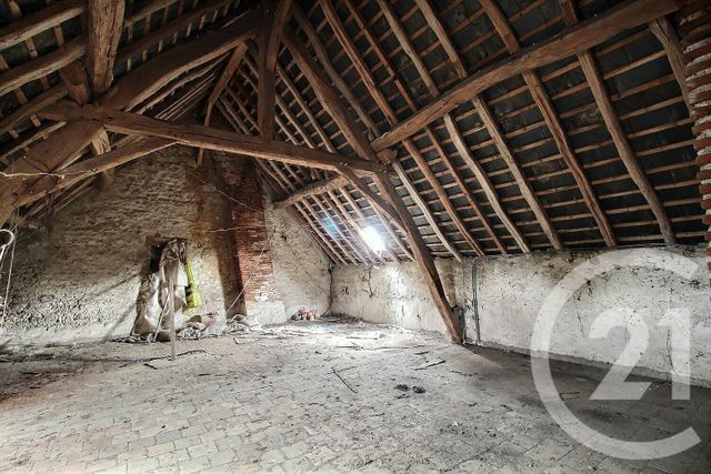 Maison &agrave; vendre - 3 pi&egrave;ces - 56,96 m2 - Marchenoir - 41 - CENTRE