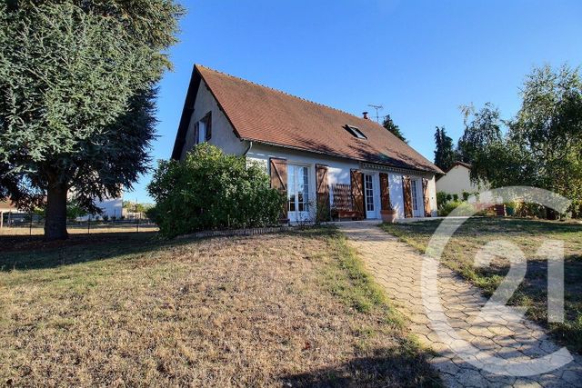 maison - LAILLY EN VAL - 45