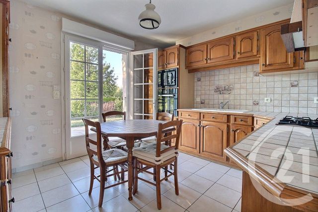 Maison &agrave; vendre - 7 pi&egrave;ces - 146 m2 - Lailly En Val - 45 - CENTRE