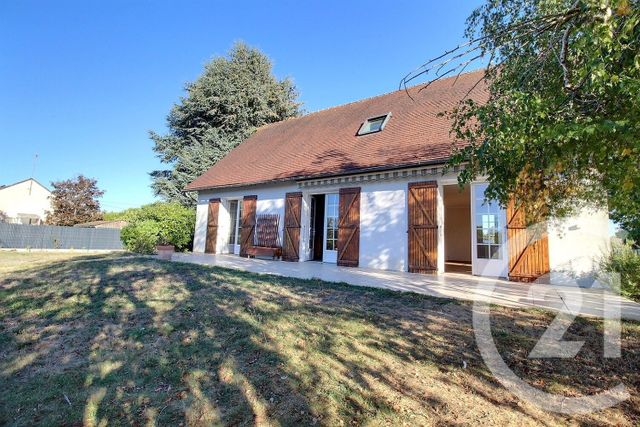 Maison &agrave; vendre - 7 pi&egrave;ces - 146 m2 - Lailly En Val - 45 - CENTRE