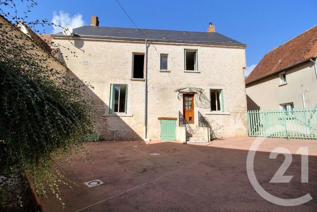 Maison &agrave; vendre - 7 pi&egrave;ces - 165,23 m2 - Beauce La Romaine - 41 - CENTRE
