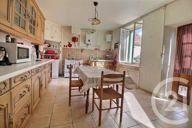 Maison &agrave; vendre - 7 pi&egrave;ces - 165,23 m2 - Beauce La Romaine - 41 - CENTRE