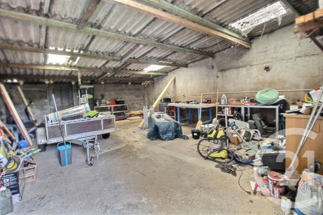 Maison &agrave; vendre - 5 pi&egrave;ces - 103 m2 - Villemaury - 28 - CENTRE