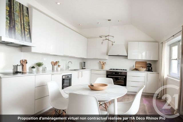 Maison à vendre - 6 pièces - 119 m2 - Blois - 41 - CENTRE