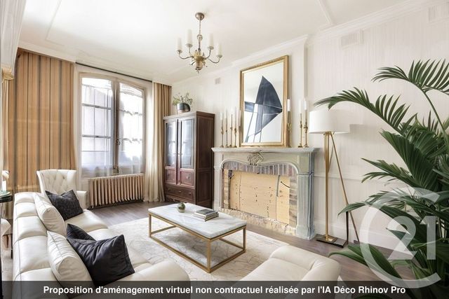 Maison à vendre - 6 pièces - 119 m2 - Blois - 41 - CENTRE