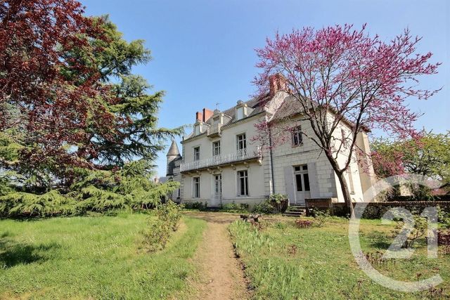 Maison à vendre - 15 pièces - 320 m2 - BLOIS - 41 - CENTRE Maison à vendre - 15 pièces - 320 m2 - BLOIS - 41 - CENTRE