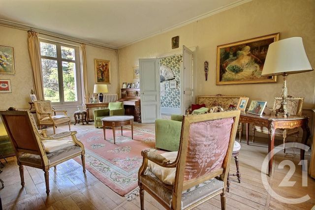 Maison à vendre - 15 pièces - 320 m2 - BLOIS - 41 - CENTRE Maison à vendre - 15 pièces - 320 m2 - BLOIS - 41 - CENTRE