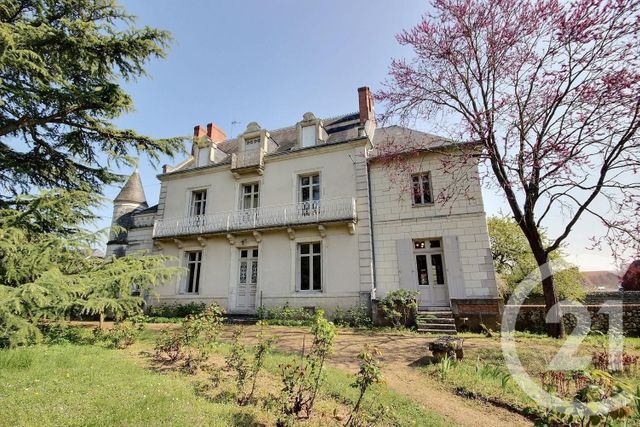 Maison à vendre - 15 pièces - 320 m2 - BLOIS - 41 - CENTRE Maison à vendre - 15 pièces - 320 m2 - BLOIS - 41 - CENTRE