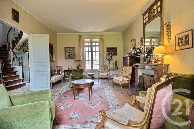 Maison à vendre - 15 pièces - 320 m2 - BLOIS - 41 - CENTRE Maison à vendre - 15 pièces - 320 m2 - BLOIS - 41 - CENTRE