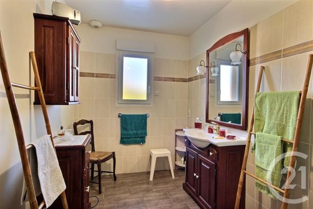 Maison &agrave; vendre - 6 pi&egrave;ces - 177 m2 - Contres - 41 - CENTRE