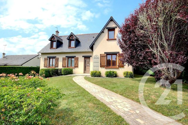 Maison à vendre - 6 pièces - 165 m2 - Fosse - 41 - CENTRE