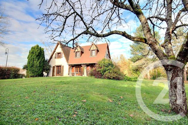 Maison à vendre - 5 pièces - 135 m2 - St Denis Sur Loire - 41 - CENTRE