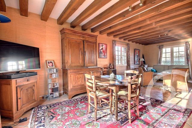 Maison à vendre - 5 pièces - 135 m2 - St Denis Sur Loire - 41 - CENTRE