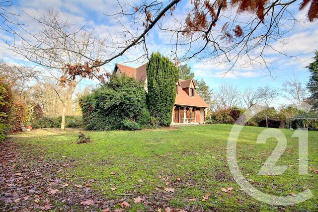 Maison à vendre ST DENIS SUR LOIRE