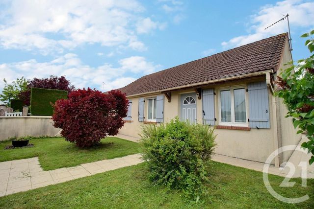 maison - OUZOUER LE MARCHE - 41