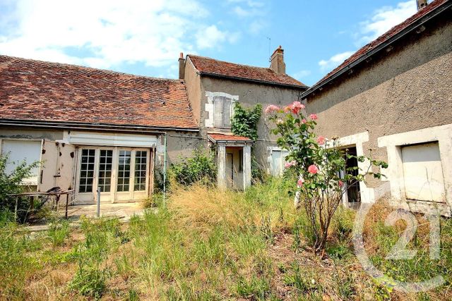  - ST DENIS SUR LOIRE - 