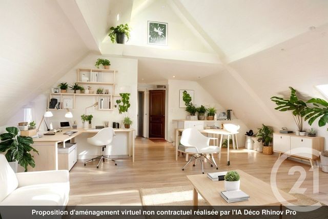 Maison à vendre - 4 pièces - 173 m2 - Valencisse - 41 - CENTRE