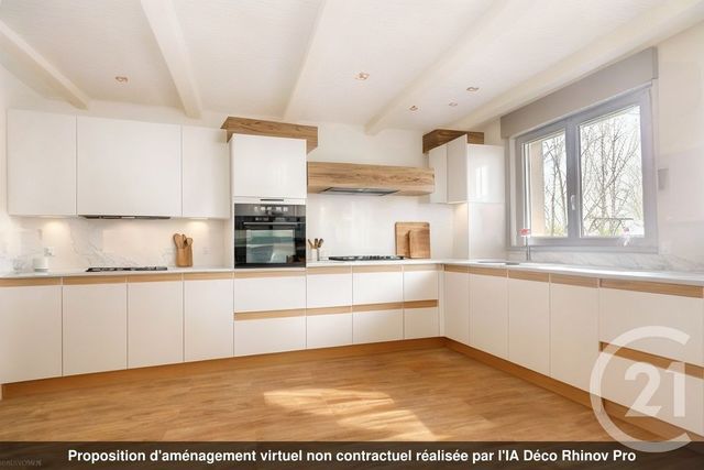 Maison à vendre - 4 pièces - 173 m2 - Valencisse - 41 - CENTRE