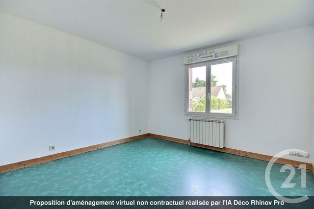 Maison &agrave; vendre - 4 pi&egrave;ces - 173 m2 - Valencisse - 41 - CENTRE