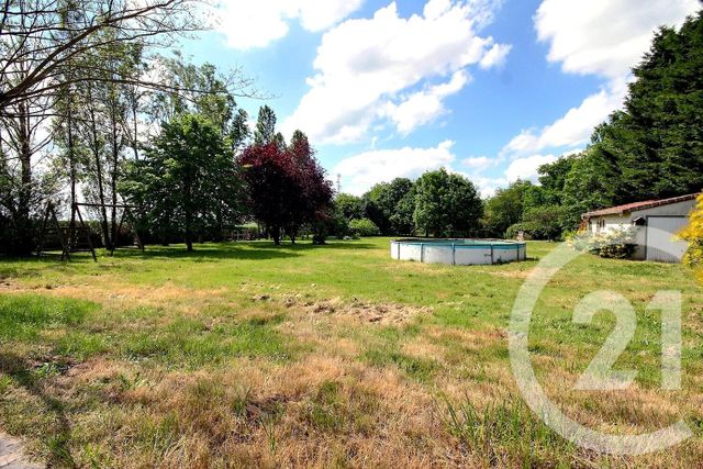 Maison &agrave; vendre - 4 pi&egrave;ces - 173 m2 - Valencisse - 41 - CENTRE