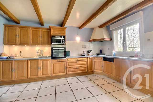 Maison à vendre - 4 pièces - 173 m2 - Valencisse - 41 - CENTRE