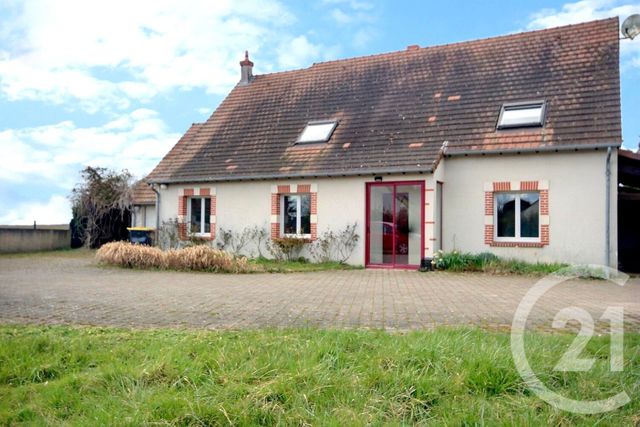 Maison à vendre - 4 pièces - 173 m2 - Valencisse - 41 - CENTRE