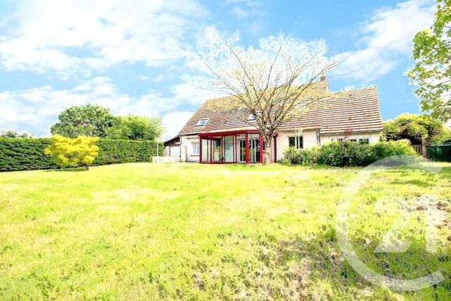 Maison &agrave; vendre - 4 pi&egrave;ces - 173 m2 - Valencisse - 41 - CENTRE