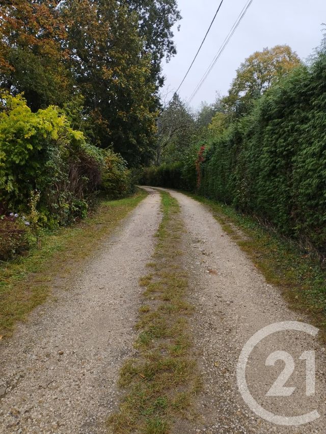 Terrain à vendre - 1178 m2 - Cellettes - 41 - CENTRE