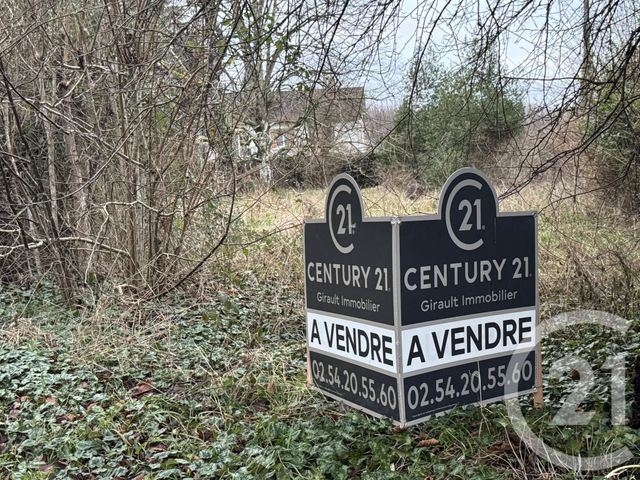 Terrain à vendre - 1178 m2 - Cellettes - 41 - CENTRE