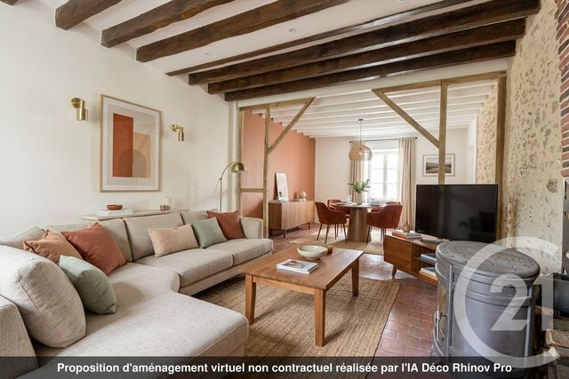 Maison à vendre BLOIS