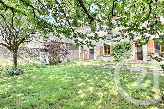 Maison à vendre VILLERBON