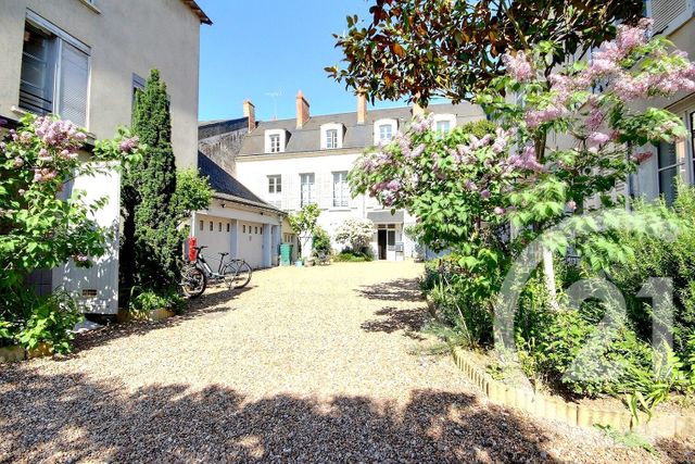 Appartement F2 à vendre - 2 pièces - 51,76 m2 - Blois - 41 - CENTRE