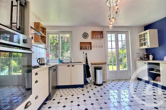 Maison &agrave; vendre - 5 pi&egrave;ces - 144 m2 - St Lubin En Vergonnois - 41 - CENTRE