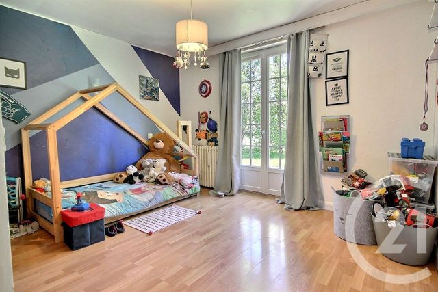 Maison &agrave; vendre - 5 pi&egrave;ces - 144 m2 - St Lubin En Vergonnois - 41 - CENTRE