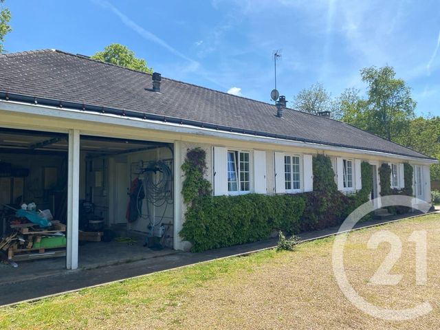 Maison &agrave; vendre - 5 pi&egrave;ces - 144 m2 - St Lubin En Vergonnois - 41 - CENTRE