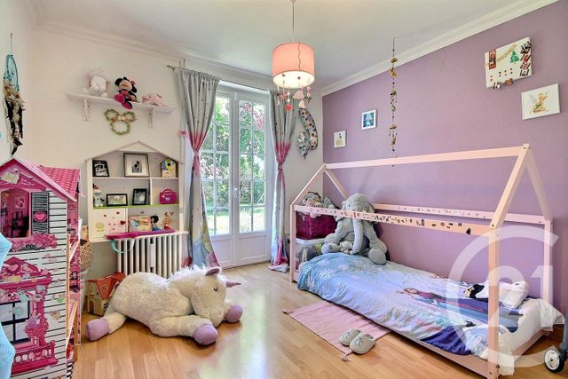 Maison &agrave; vendre - 5 pi&egrave;ces - 144 m2 - St Lubin En Vergonnois - 41 - CENTRE