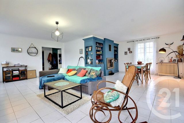 Maison &agrave; vendre - 5 pi&egrave;ces - 144 m2 - St Lubin En Vergonnois - 41 - CENTRE