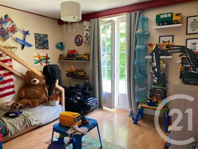 Maison &agrave; vendre - 5 pi&egrave;ces - 144 m2 - St Lubin En Vergonnois - 41 - CENTRE