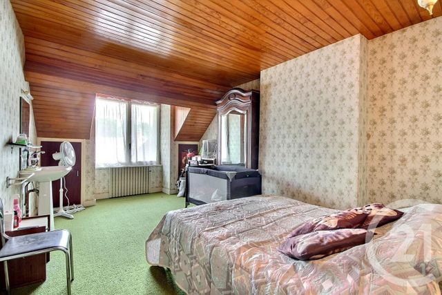 Maison à vendre - 6 pièces - 185 m2 - Cour Sur Loire - 41 - CENTRE