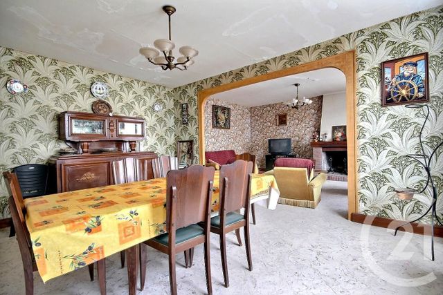 Maison à vendre - 6 pièces - 185 m2 - Cour Sur Loire - 41 - CENTRE