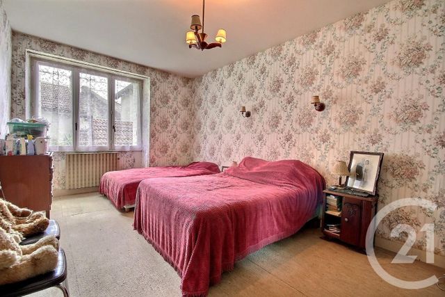 Maison à vendre - 6 pièces - 185 m2 - Cour Sur Loire - 41 - CENTRE