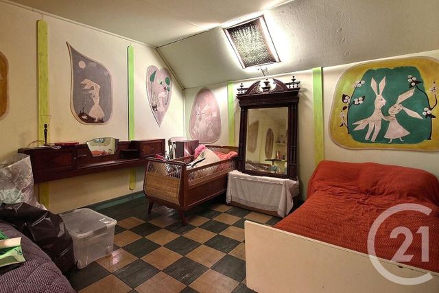 Maison à vendre - 6 pièces - 185 m2 - Cour Sur Loire - 41 - CENTRE