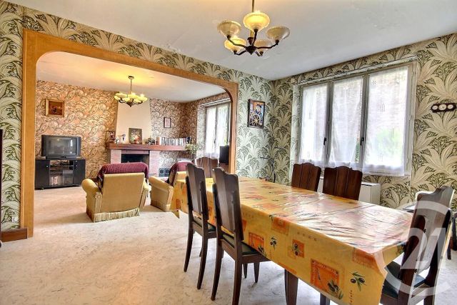 Maison à vendre - 6 pièces - 185 m2 - Cour Sur Loire - 41 - CENTRE