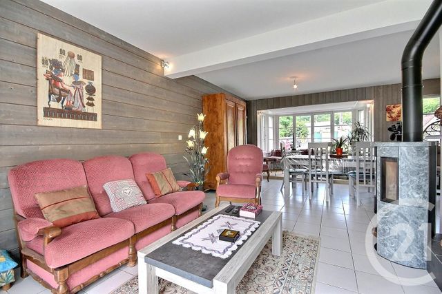 Maison &agrave; vendre - 5 pi&egrave;ces - 160 m2 - Cellettes - 41 - CENTRE