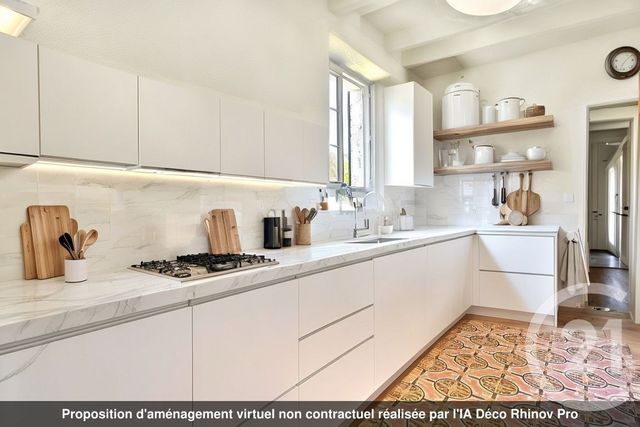 Maison à vendre - 5 pièces - 172 m2 - Mer - 41 - CENTRE