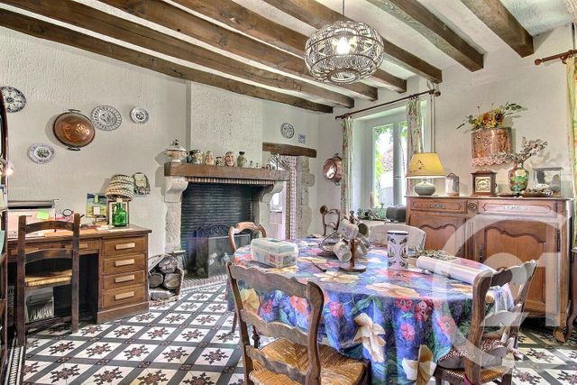 Maison à vendre MER