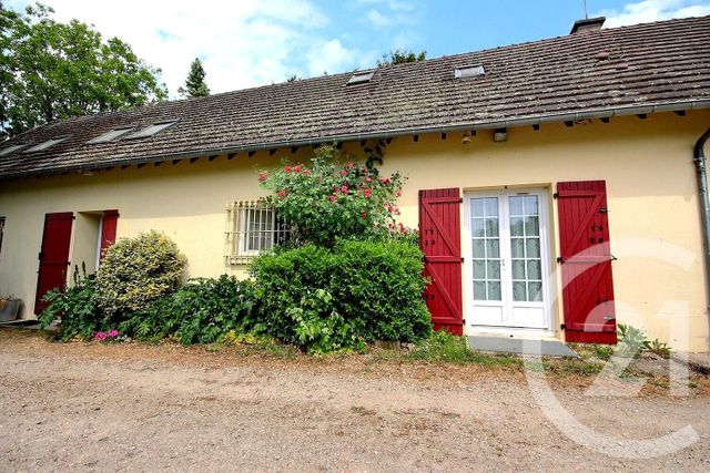 Maison &agrave; vendre - 5 pi&egrave;ces - 170 m2 - Menars - 41 - CENTRE