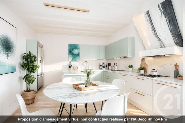 Maison à vendre - 3 pièces - 67 m2 - Villefrancoeur - 41 - CENTRE